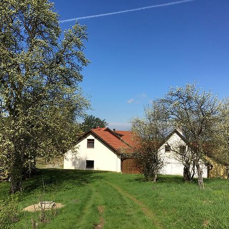 Ferienhaus Hochbrand Rabenstein Zewnętrze zdjęcie