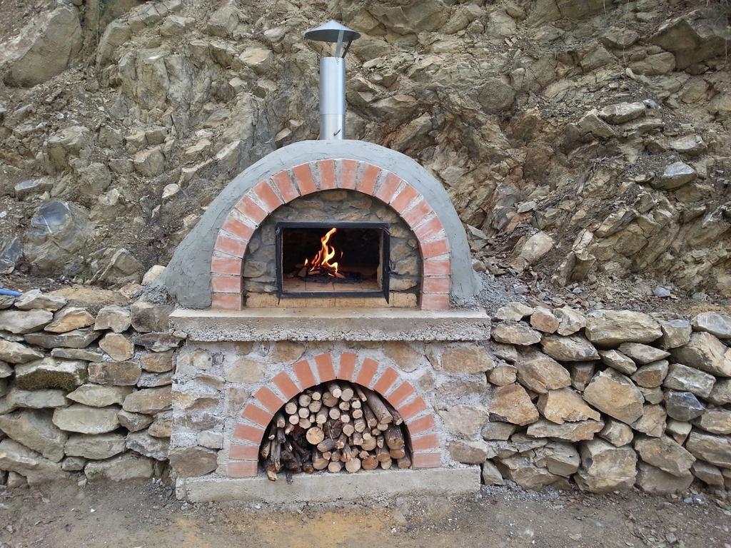 Ferienhaus Hochbrand Rabenstein Zewnętrze zdjęcie