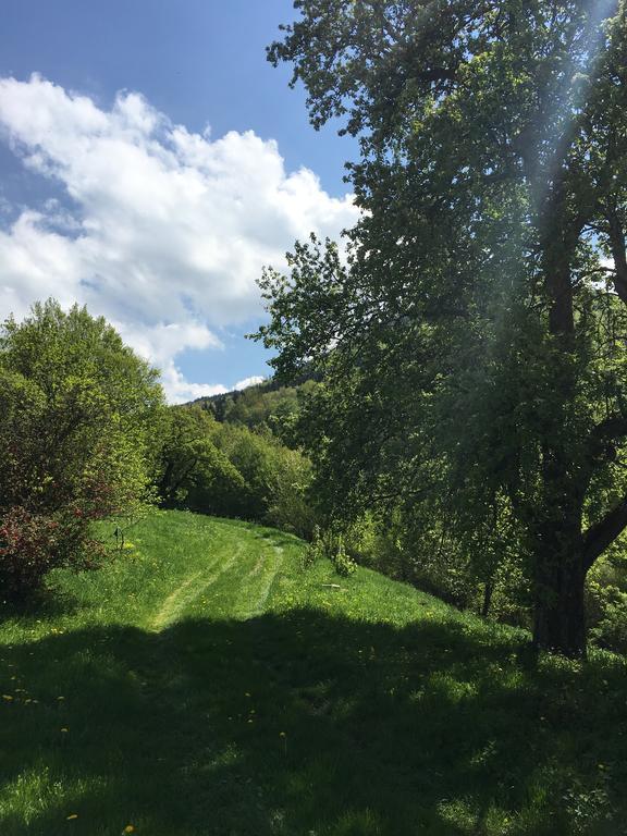 Ferienhaus Hochbrand Rabenstein Zewnętrze zdjęcie