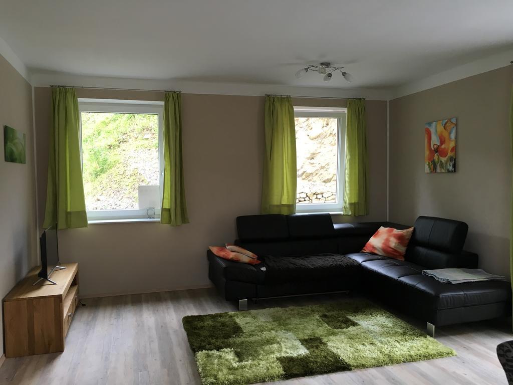 Ferienhaus Hochbrand Rabenstein Zewnętrze zdjęcie