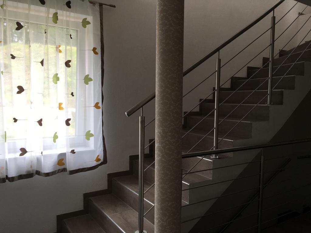 Ferienhaus Hochbrand Rabenstein Zewnętrze zdjęcie