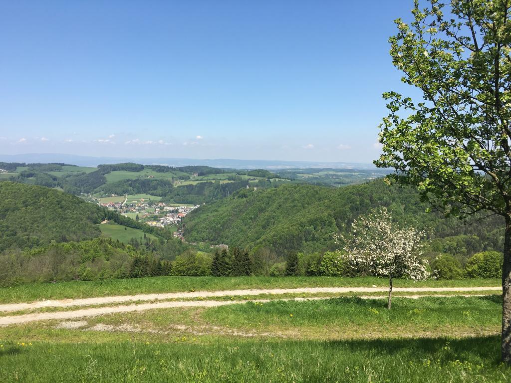 Ferienhaus Hochbrand Rabenstein Zewnętrze zdjęcie
