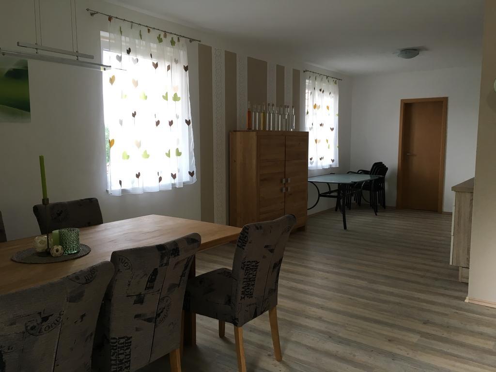 Ferienhaus Hochbrand Rabenstein Zewnętrze zdjęcie