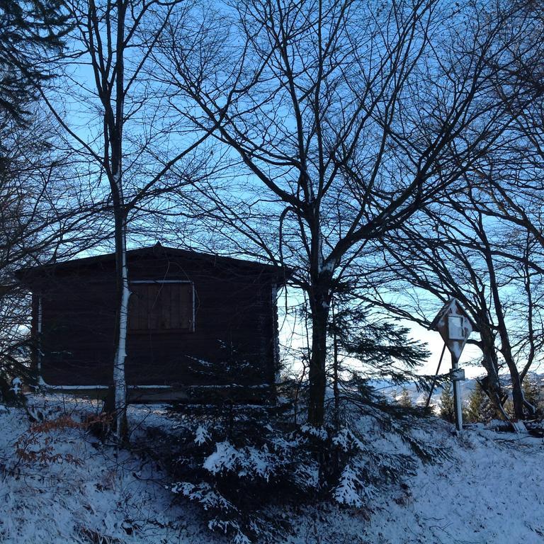 Ferienhaus Hochbrand Rabenstein Zewnętrze zdjęcie
