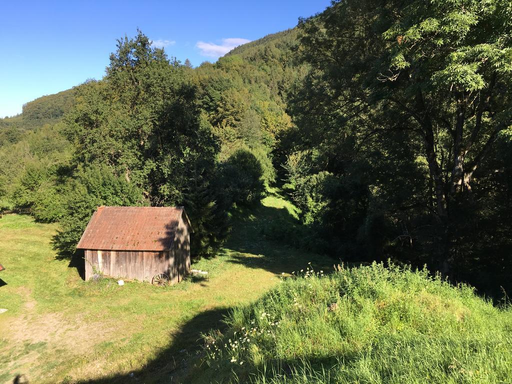 Ferienhaus Hochbrand Rabenstein Zewnętrze zdjęcie
