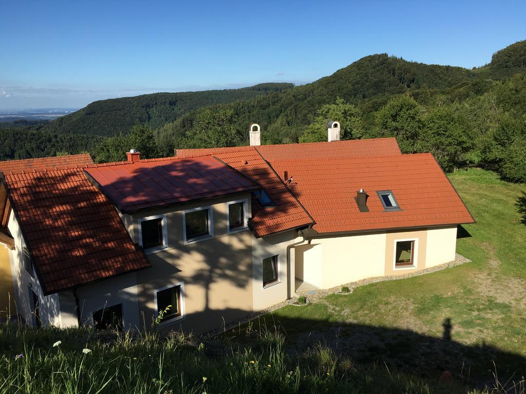 Ferienhaus Hochbrand Rabenstein Zewnętrze zdjęcie