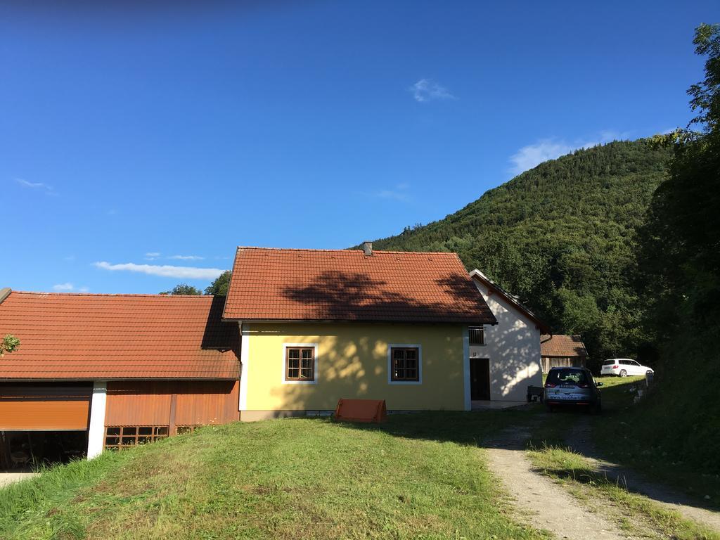 Ferienhaus Hochbrand Rabenstein Zewnętrze zdjęcie