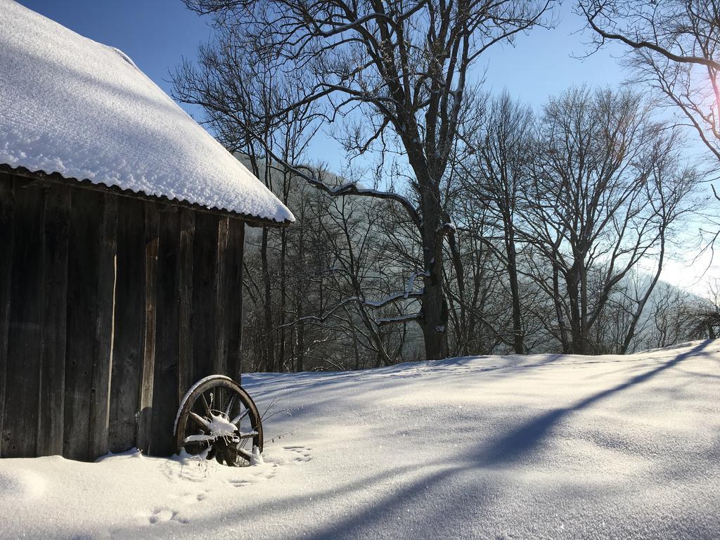 Ferienhaus Hochbrand Rabenstein Zewnętrze zdjęcie